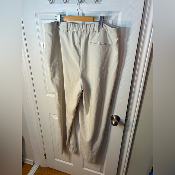 Old Navy Extra High-Waisted Taylor Wide-Leg Trouser Pants Size XL New - Picture 3 of 9